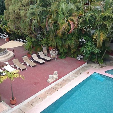 Hotel San Clemente วัลลาโดลิด ภายนอก รูปภาพ