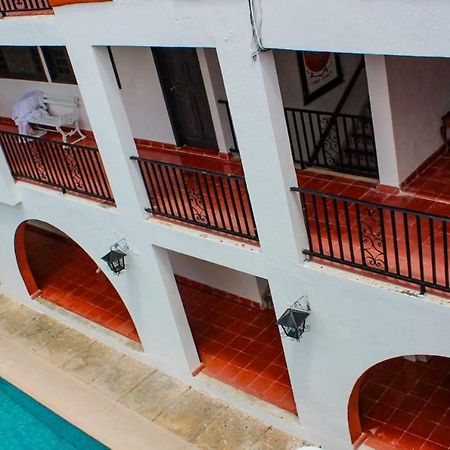 Hotel San Clemente วัลลาโดลิด ภายนอก รูปภาพ