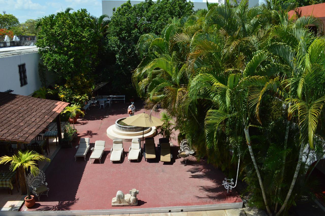 Hotel San Clemente วัลลาโดลิด ภายนอก รูปภาพ