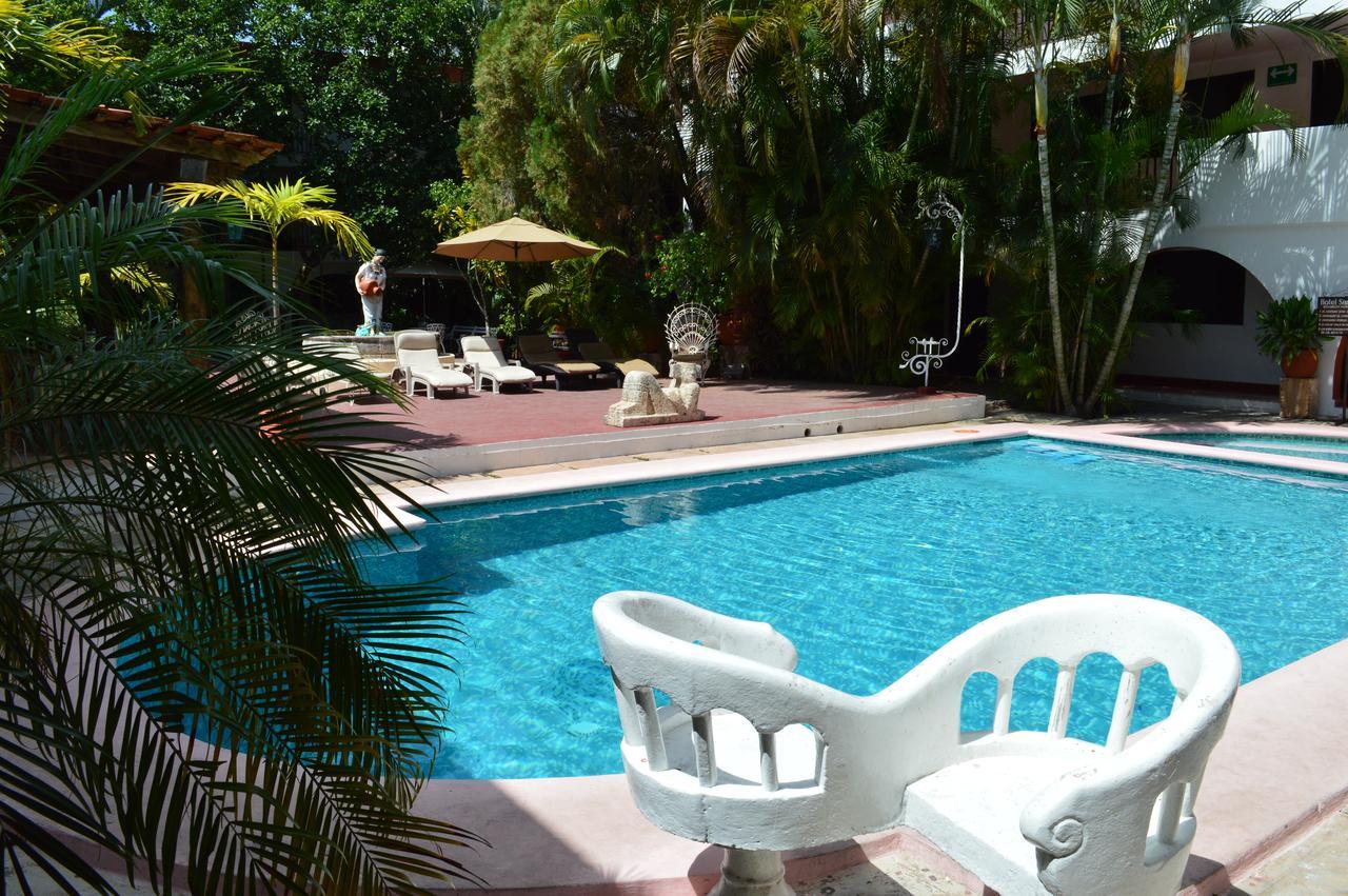 Hotel San Clemente วัลลาโดลิด ภายนอก รูปภาพ