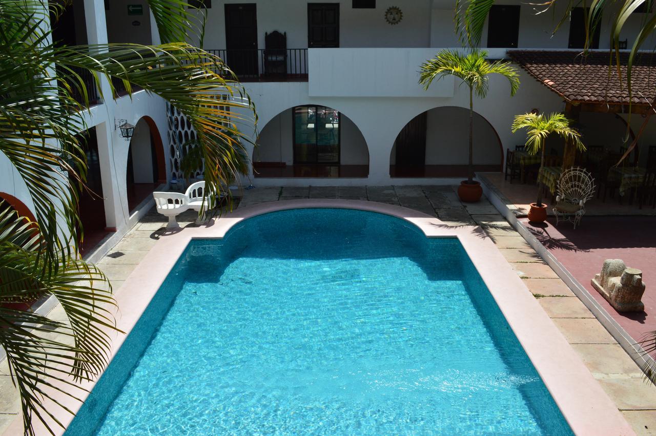 Hotel San Clemente วัลลาโดลิด ภายนอก รูปภาพ