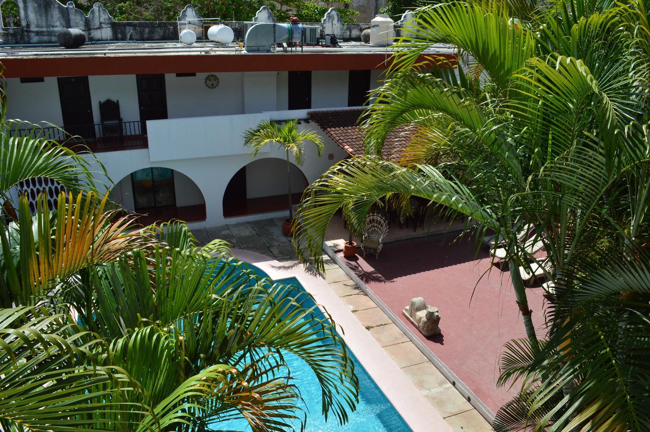 Hotel San Clemente วัลลาโดลิด ภายนอก รูปภาพ