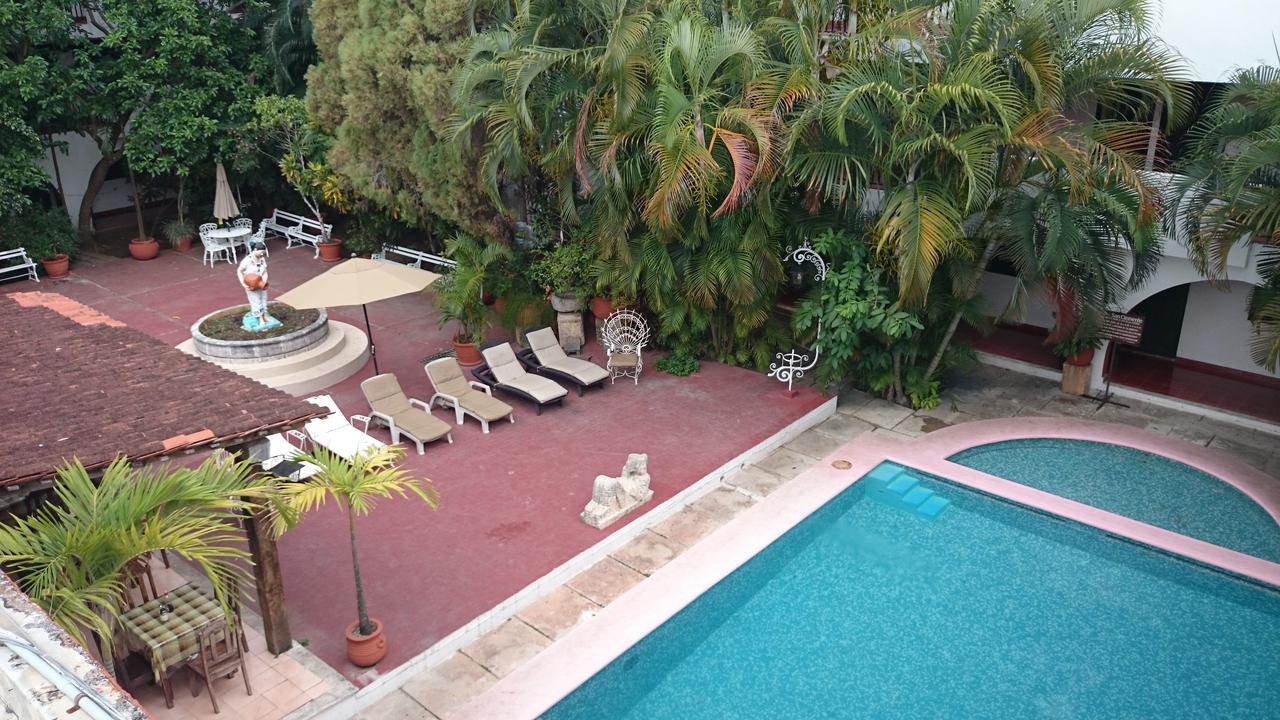 Hotel San Clemente วัลลาโดลิด ภายนอก รูปภาพ