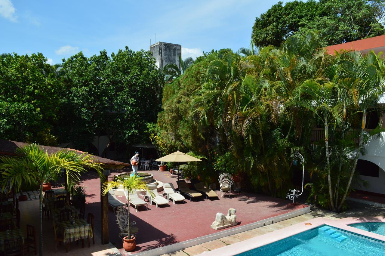 Hotel San Clemente วัลลาโดลิด ภายนอก รูปภาพ