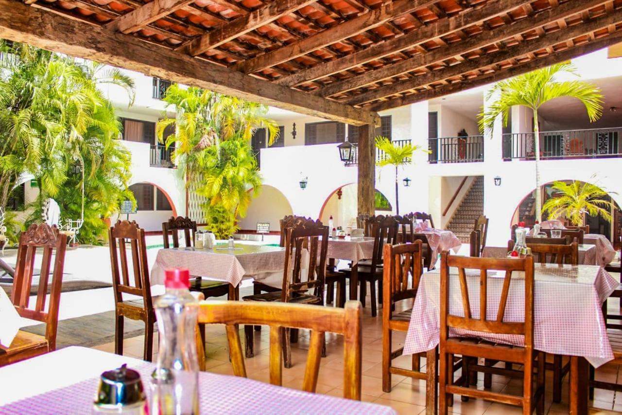 Hotel San Clemente วัลลาโดลิด ภายนอก รูปภาพ