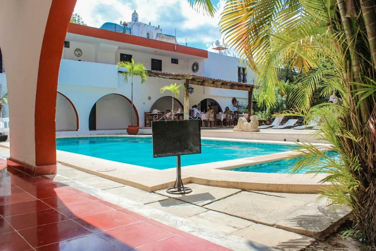 Hotel San Clemente วัลลาโดลิด ภายนอก รูปภาพ