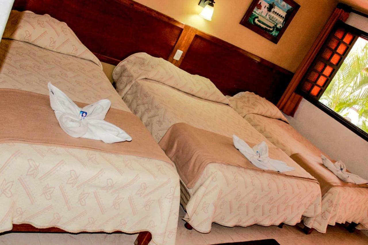 Hotel San Clemente วัลลาโดลิด ภายนอก รูปภาพ