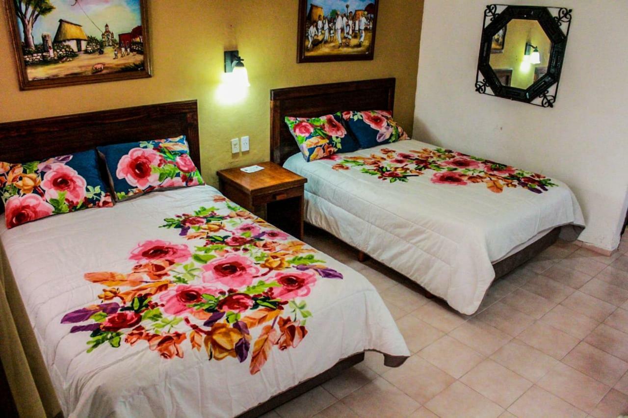 Hotel San Clemente วัลลาโดลิด ภายนอก รูปภาพ