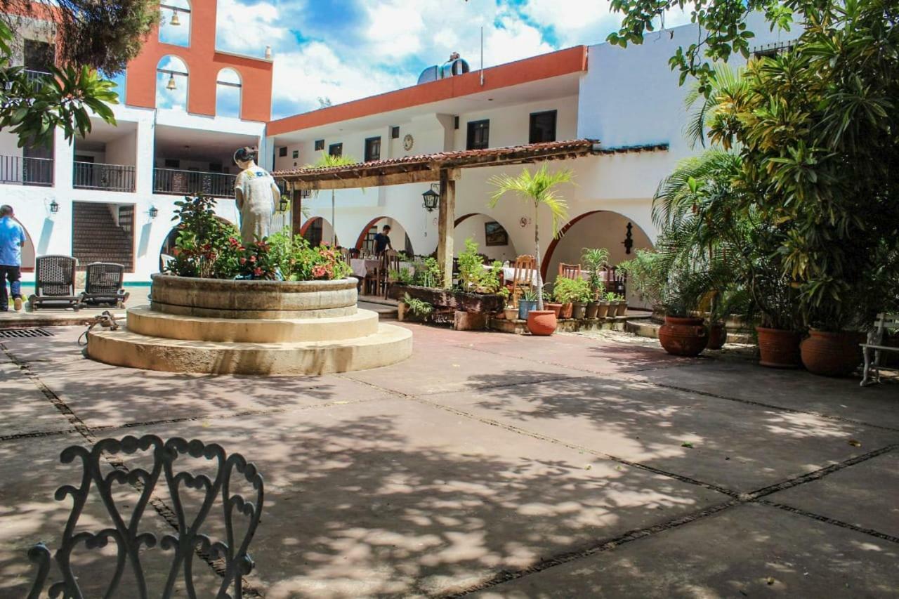 Hotel San Clemente วัลลาโดลิด ภายนอก รูปภาพ