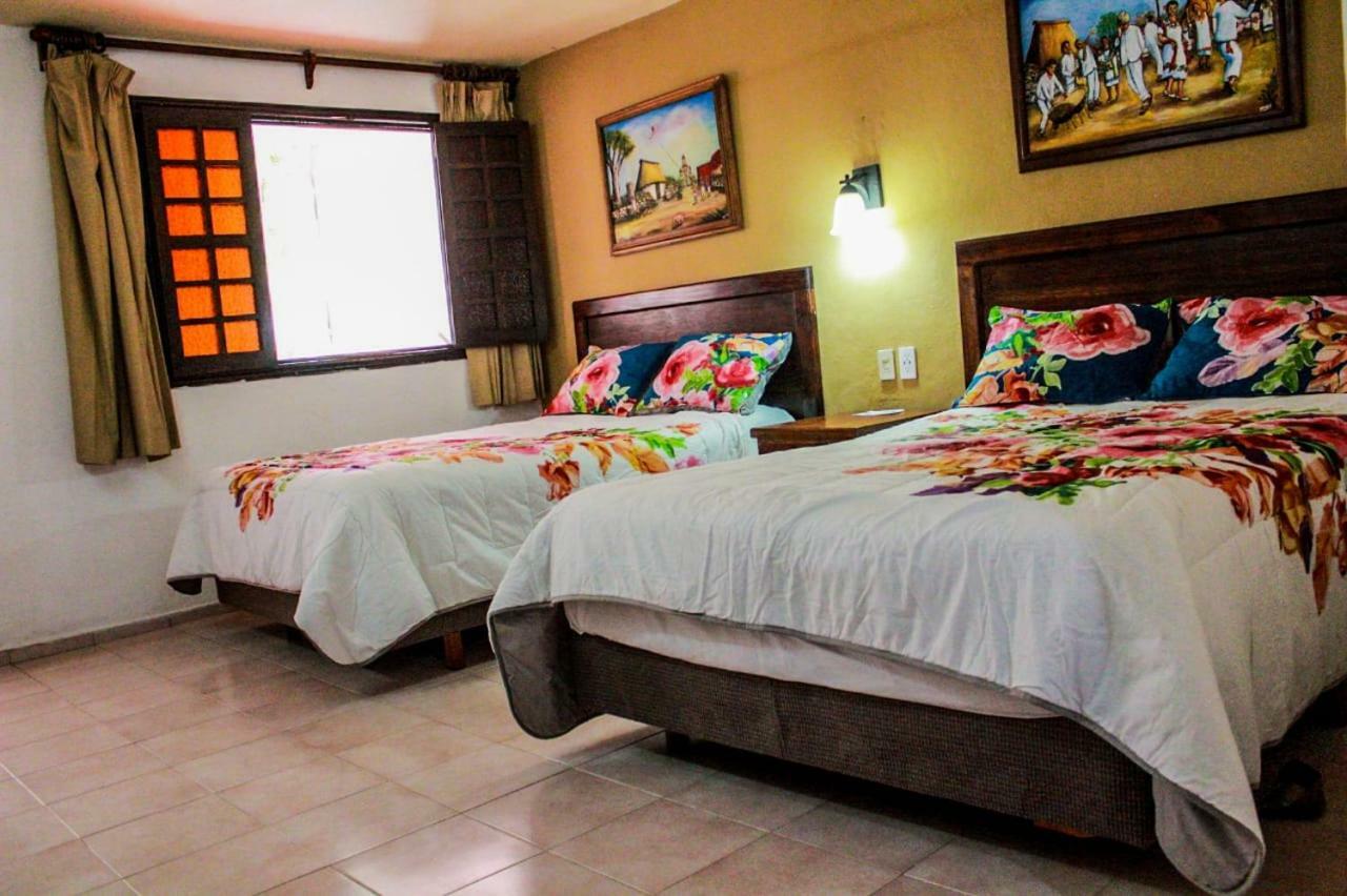 Hotel San Clemente วัลลาโดลิด ภายนอก รูปภาพ