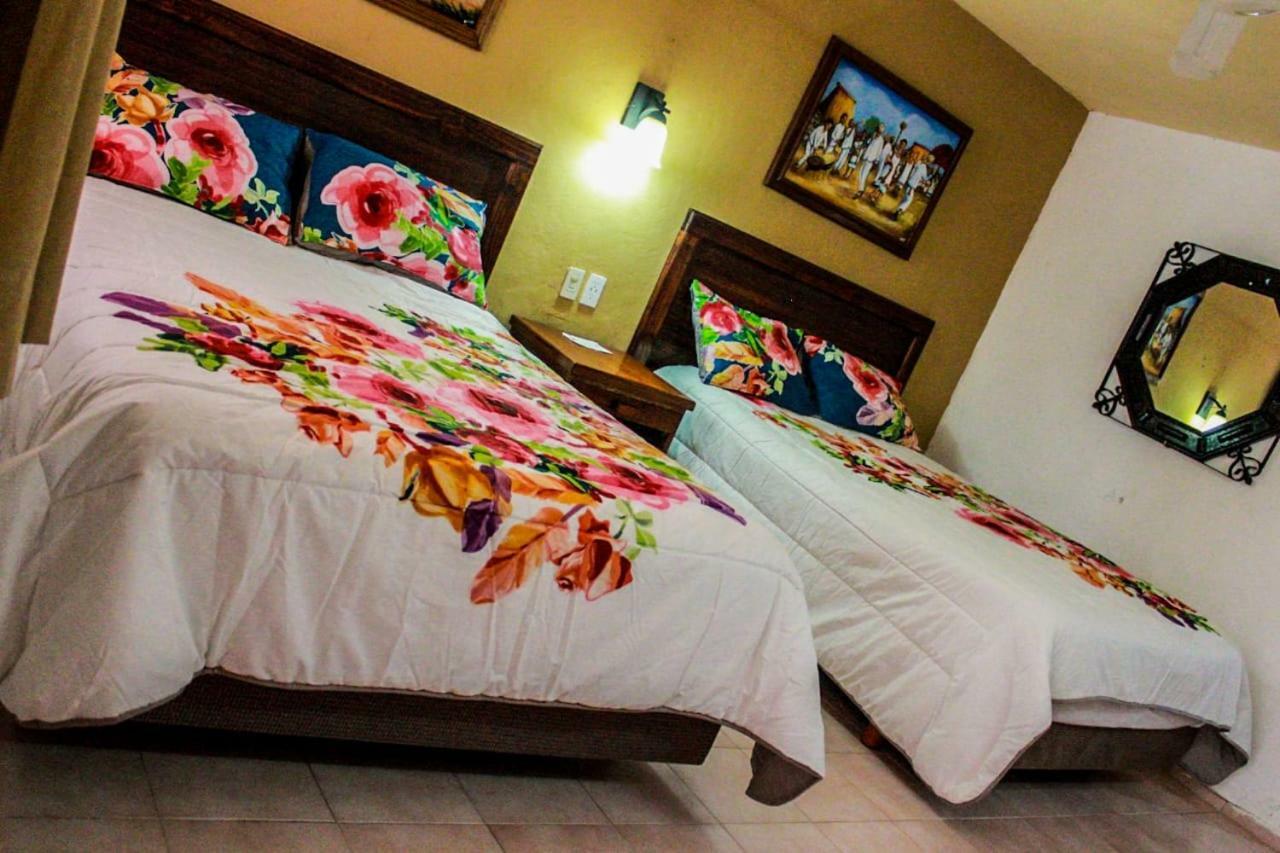 Hotel San Clemente วัลลาโดลิด ภายนอก รูปภาพ